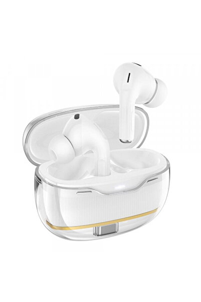 hoco. Căști Bluetooth handsfree HOCO EW54, TWS, Alb