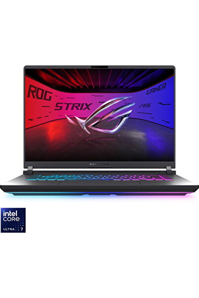 ASUS Laptop de gaming ROG Strix G16 G615LM, Procesor Intel ®   Miez ™   Ultra...