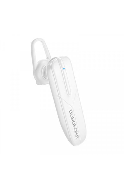 Borofone Handsfree Bluetooth BC36 Lucky, A2DP, Alb