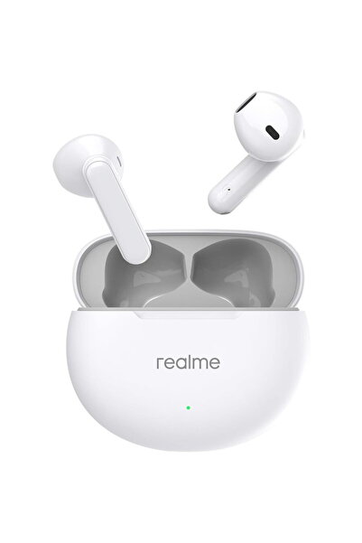 realme Casti Buds T01, Alb