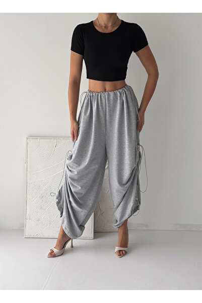 YUSUF CAN KARATAŞ KARATAŞ GİYİM Women's Two-Strap Adjustable Waistband with W...