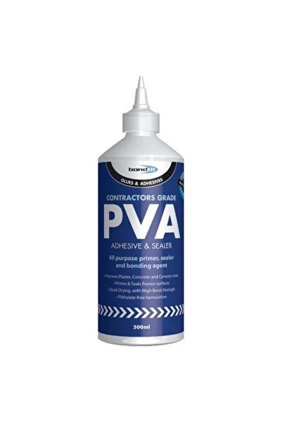 Bondit Bond It Contractors PVA Adhesive & Sealer 500ml