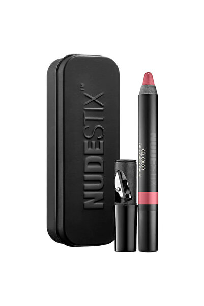 NUDESTIX Τζελ Χρωματιστό Βάλσαμο για Χείλη & Μάγουλα, 2.8 γρ., Rebel