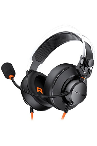 Cougar Căști gaming cu fir VM410 Tournament, drivere de 53mm, cu anulare a zg...