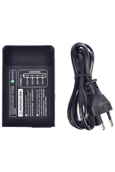 Godox Incarcator VC-18 pentru Blitz V850, V860