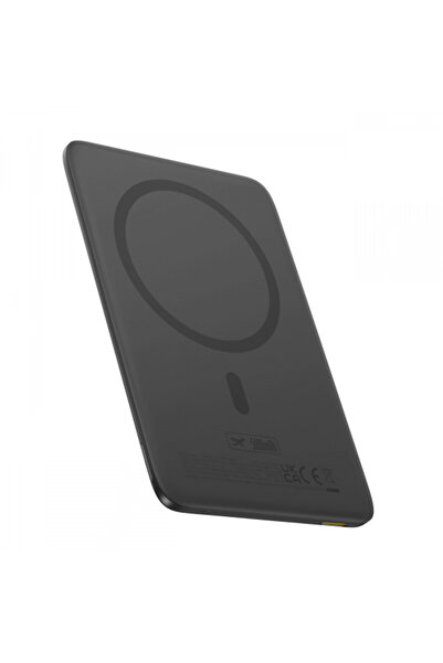 Baseus Baterie Externa Wireless PicoGo AM41, 5000mAh, 20W, PD + FQI, 1 x QI -...