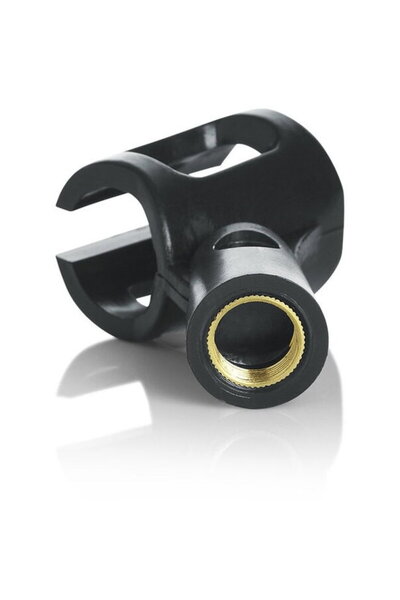 Generic Suport ajustabil pentru microfon cu adaptor 3/8M-5/8M