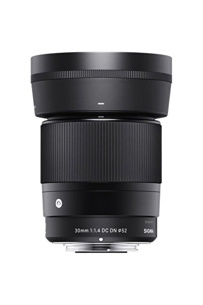 Sigma 30mm F1.4 DC DN(C) Lens for X Mount, Black