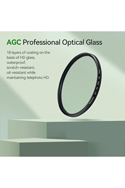 7artisans Filtru Polarizare Circulara CPL 72mm
