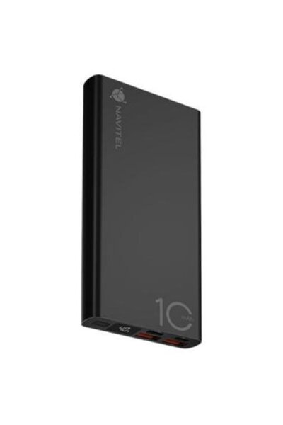 Navitel Baterie externa PWR10, PWR10 AL BLACK, 10000mAh, 22.5W, Negru