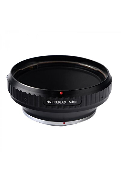 K&F CONCEPT Adaptor montura HB-Nikon de la Hasselblad la Nikon