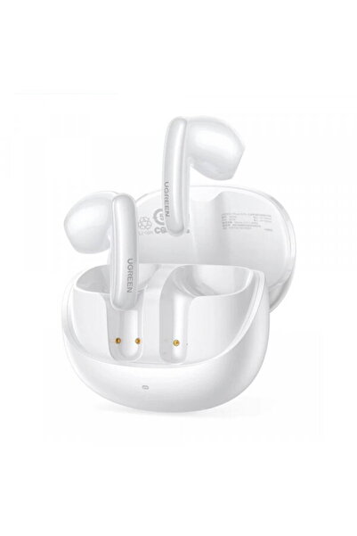 Ugreen Casti True Wireless HiTune H6 Pro WS203, Bluetooth, ANC, Alb