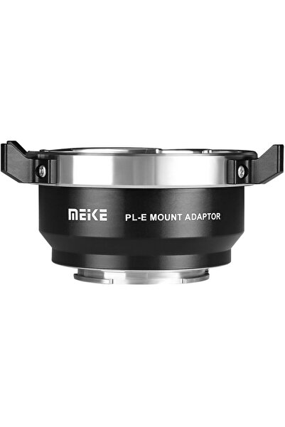 Meike Adaptor montura PL-E pentru obiective Cine de la Arri PL la Sony E-Moun...