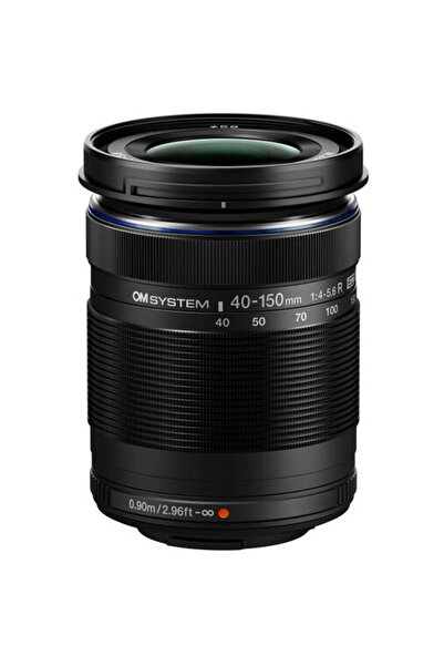Olympus Obiectiv Foto Mirrorless OM SYSTEM M.Zuiko Digital ED 40-150 mm, F/4....