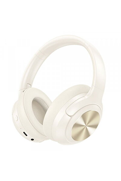 hoco. Handsfree Bluetooth HOCO W54, A2DP, ANC, Alb