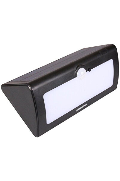 Patona Lampa LED solara TR-38 cu senzor miscare-1892