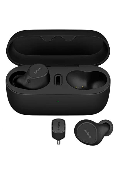 Jabra Casti wireless Evolve2 Buds, USB-A, MS, 20797-999-989