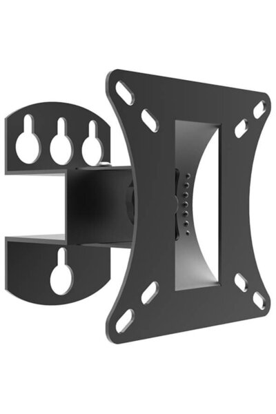 blackmount Suport TV CT100, diagonale 10-27 inch, Negru