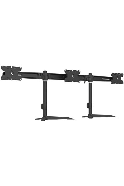 Multibrackets Βάση για 3 οθόνες 1312 M VESA 24 "-32 ", Μαύρο