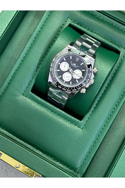 Watch Men's Watch Mr. Saheh Automatic World Brand Edition