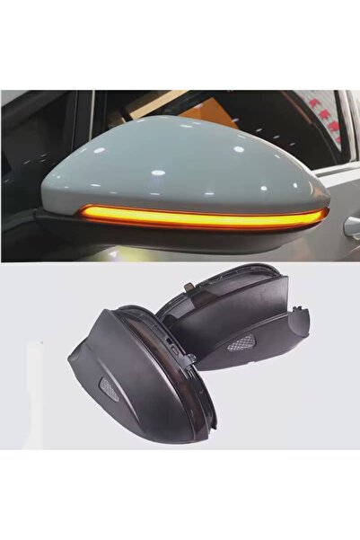 CerCip Semnalizari dinamice oglinda VOLKSWAGEN Passat B7, CC 2008-2016, Jetta...