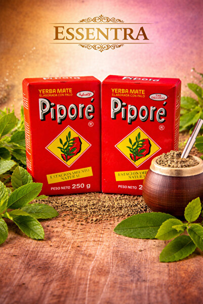Essentra Home Piporé Yerba Mate Çayı 250 g