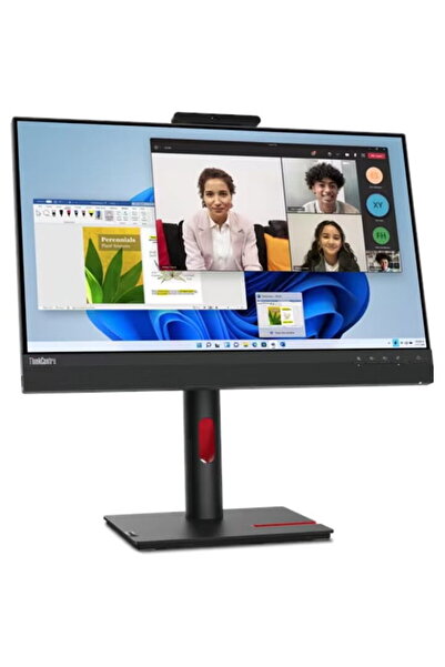 LENOVO Monitor IPS LED ThinkCenter TIO 24 G5, Full HD (1920 x 1080), HDMI, Di...