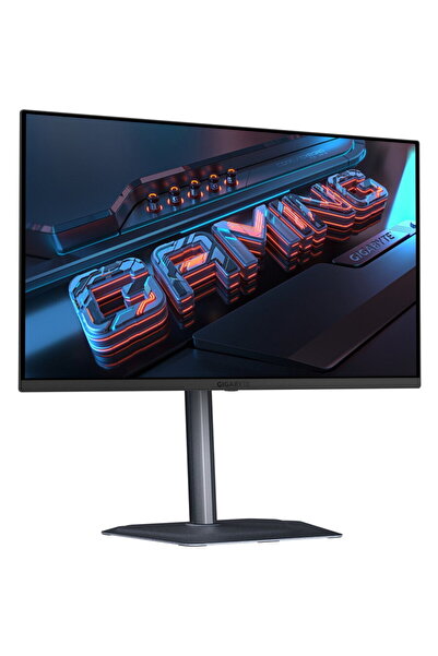 Gigabyte Monitor gaming QD-OLED MO27U2, 27 inch, UltraHD 4K, HDMI, DisplayPor...