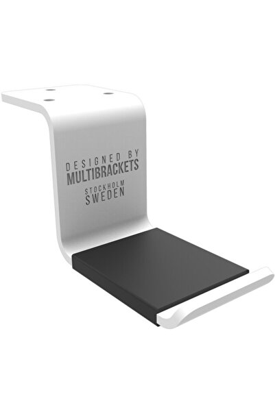 Multibrackets Headphone stand 1855, White