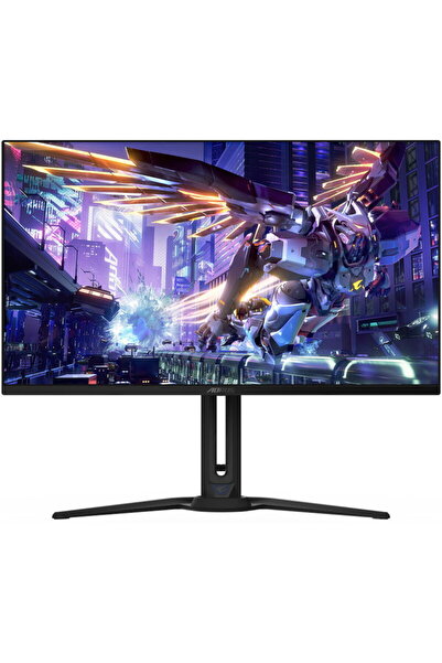 Gigabyte Monitor LED Gaming AORUS FO32U2P 31.5 inch UHD QD-OLED 0.03 ms 240 H...