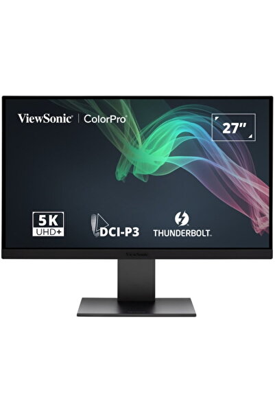 ViewSonic Monitor IPS LED 27" VP2788-5K, 5K. 5120 x 2880, HDMI, DisplayPort, ...