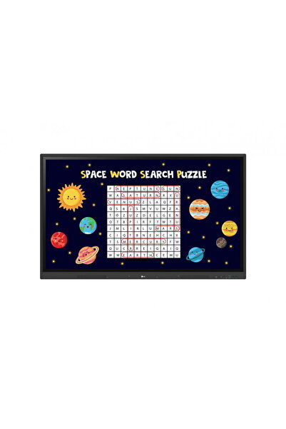 LG Interactive display TR3DK-BM 65 SeriesTR3DK-BM, 65inch, 3840x2160pixels, B...