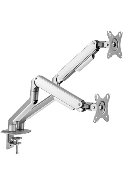 blackmount Suport monitor Spring Double Arm LDT63-C024, 17"-32", max.9kg/brat...