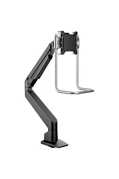 Multibrackets Suport Monitor Gas Lift MB-2611 Cu Maner 15"-32" , .21 Kg , Negru