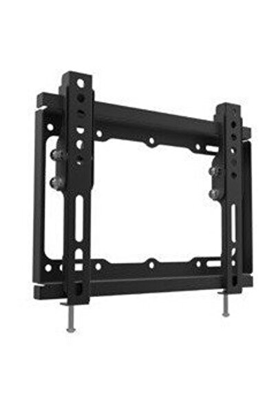 EQUIP Wall mount 650408, 23"-43", tiltable, 35 kg, black