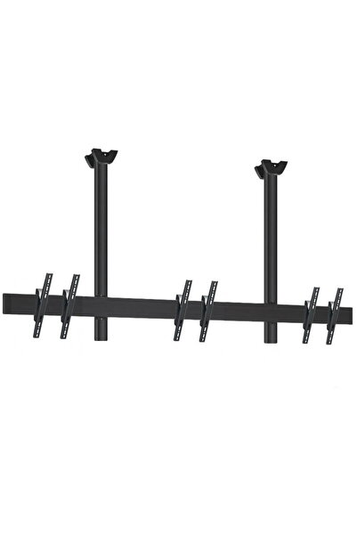 Vogel Menuboard ceiling mount for 3 Displays Vogel's MBOARD T3 (Extendable up...