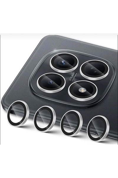 SOLİD CASE Redmi Note 15 Pro 5g & 15 Pro + Plus Compatible Camera Protection ...