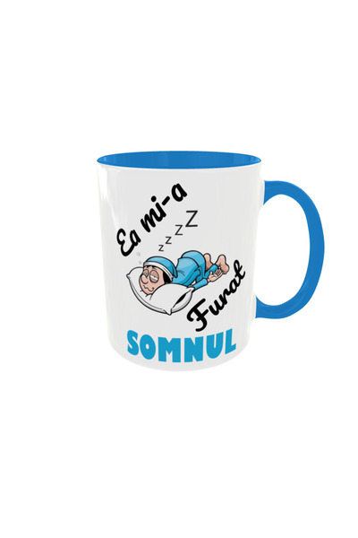 OEM Personalized mug she stole my sleep, 350ml – the ideal gift for any occasion