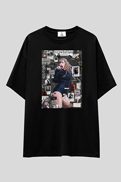 UmbraWear Μπλουζάκι Τέιλορ Σουίφτ |   Μπλουζάκι Unisex από 100% βαμβάκι, με α...