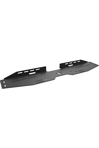 Multibrackets Universal wall shelf Sound & Videobar MB-4981, max.10 kg, steel...
