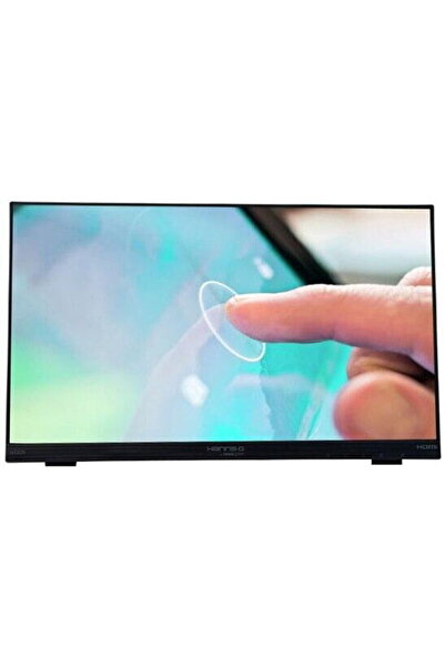 Hannspree Monitor IPS LED Hanns-G 21.5" HT225HPB, Full HD (1920 x1080), VGA, ...