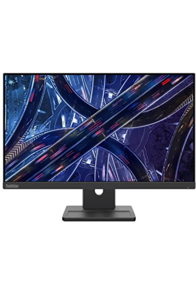 LENOVO Monitor IPS LED 21.5" ThinkVision E22-30, Full HD (1920x1080), VGA, HD...