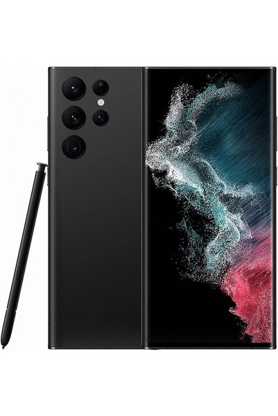 indirimplus Samsung Galaxy S22 Ultra 5G Stylus Kalem Siyah Renk
