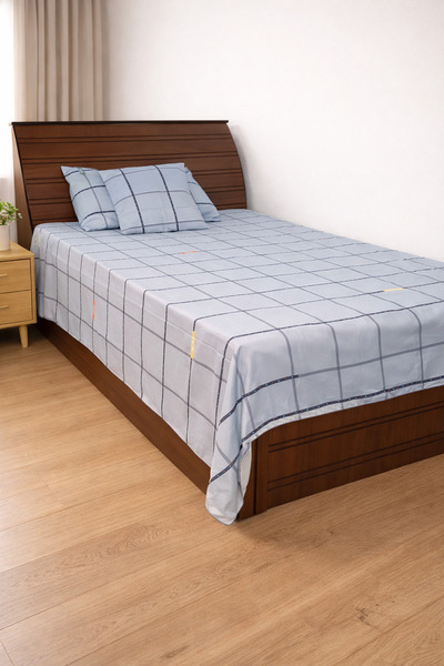 WHB Bed Sheet, Bedspread, and Duvet Cover