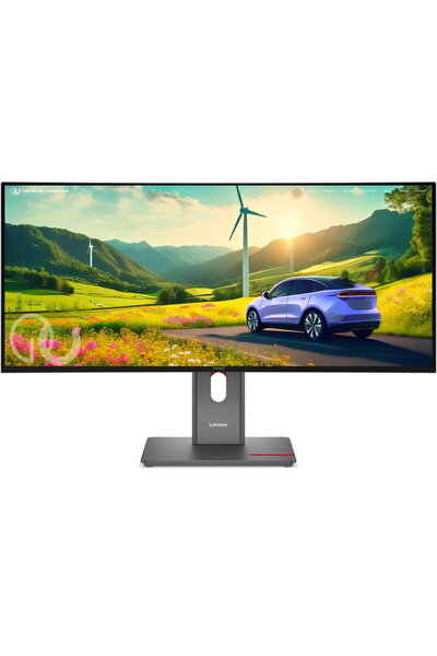 LENOVO Curved ultrawide IPS LCD monitor 34" , T34WD-40, 64ADGAT1EU, 34" with ...