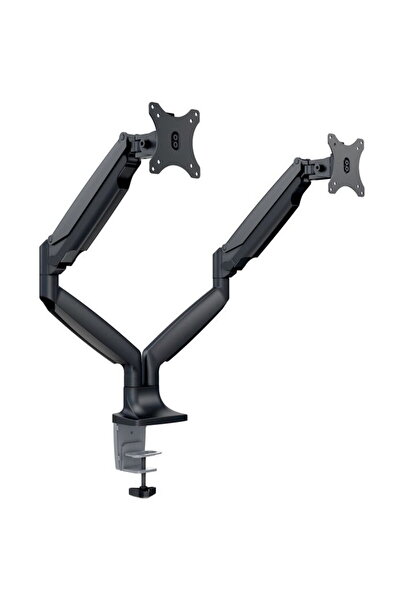 Multibrackets Стойка за 2 монитора 3286, 15 "- 27 ", максимум 9 кг / монитор,...