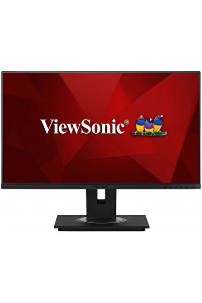 ViewSonic Monitor VG2448A, 24", FHD, SuperClear IPS LED, VGA, HDMI, DipsplayP...
