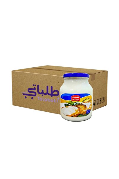 maeen Liquid Cheese Carton 900g * 6 Pcs