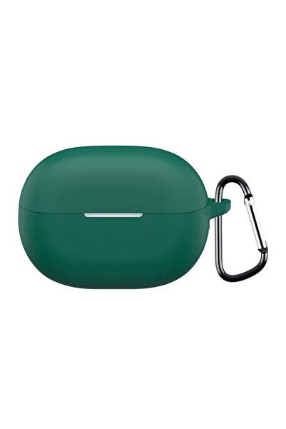 Dmay Huawei Freebuds Pro 5 Case Silicone Matte with Hook