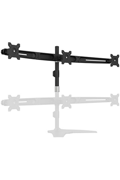 Multibrackets Kit Prelungire Suport Monitor, MB-5002, 8KG 15"-24"x3, negru